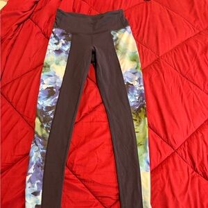 Athleta leggings navy size xs